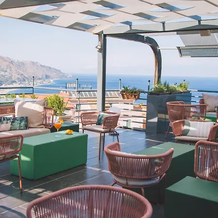 Hotell Palace Taormina