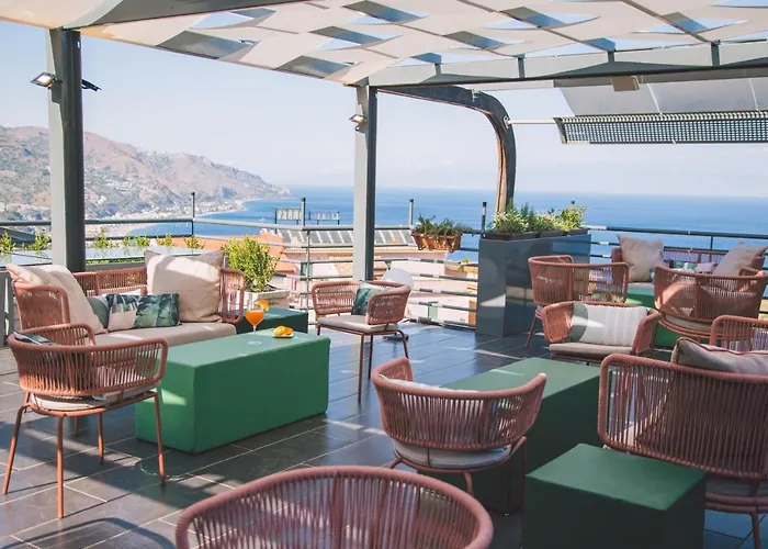 Hotel Palace Taormina